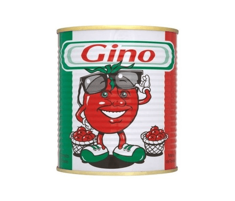 Gino Tin Tomato 2200g
